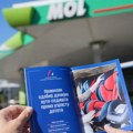 MOL Serbia pomaže bezbednost dece u saobraćaju