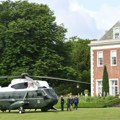 Palata u Londonu u kojoj Amerikanci organizuju zabave i u kojoj Tramp prenoćio