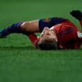 Katastrofa za mladu zvezdu Barselone: Gavi ponovo na operaciji kolena!