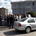 Protest u Zubinom Potoku zbog najavljenih mera vlasti u Prištini