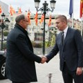Macut sa Mickoskim o unapređenju bilateralnih odnosa i ekonomskoj saradnji