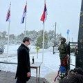 Princ Filip na godišnjici Gvozdenog puka: „Otadžbina se ne voli rečima, već delima“