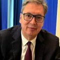 "Mogu da bacaju kamenice, i za to će ići u zatvor" Vučić o obeležavanju pada nadstrešnice u Novom Sadu, 1. novembra…
