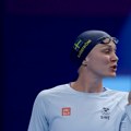 Sara Sjestrom ponovo u bazenu: Mama se vratila