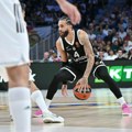 Junak partizanove pobede u vitoriji: Dvejn Vašington ima reč!
