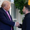 Tramp okleva da Ukrajini proda tomahavke