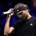 Zverev: Zglob me mnogo boli, nadam se da ću biti u Torinu