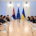 Brnabić: Srbija i Ukrajina mogu da unaprede saradnju; Stefančuk: Zahvalni smo na podršci ka putu u EU