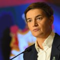 Ana Brnabić danas u poseti Ukrajini