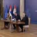 "Rizično": Evo šta ruski mediji pišu o Vučićevom obraćanju o NIS-u