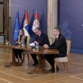 "Rizično": Evo šta ruski mediji pišu o Vučićevom obraćanju o NIS-u