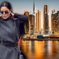 Дијана Дилине показала у каквом луксузу живи у Дубаију: Огроман стан у небодеру заменио кућу са базеном (фото)