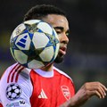Milan krenuo po Gabrijela Žesusa: Napadač Arsenala mogao bi da završi na San Siru