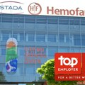 Hemofarm „najbolji poslodavac“ u 2026. godini: Snaga je u ljudima, njihovoj energiji, znanju i posvećenosti