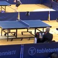 U Nišu prestižno takmičenje u stonom tenisu