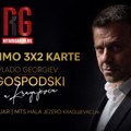 Delimo 3×2 karte za koncert Vlade Georgieva!