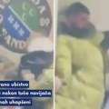 Sprečeno ubistvo vođe navijača u Novom Pazaru: Naoružana grupa upala u prostorije grupe, pa izbila tuča (video)