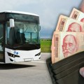 Da li će zbog cene goriva poskupeti autobuske karte? Evo šta prevoznici i taksisti kažu o promeni cena. Ovo je trenutna…