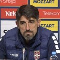 Veljko Paunović opširan na konferenciji posle Saudijske Arabije: Svestan je grešaka, ima prostora za napredak