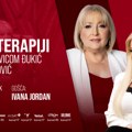 (Video) Ivana Jordan o detinjstvu, estradi, ljubavi, razvodu i majčinstvu Emisija "Na terapiji sa Slavicom Đukić Dejanović"…