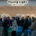 Flying Tiger Copenhagen stigao u Srbiju: Kupci oduševljeni danskim brendom FOTO