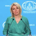 Zaharova: Zapad vrši pritisak na Međunarodni sud UN radi antiruskih odluka