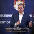 Vučić nastavlja konsultacije sa predstavnicima stranaka
