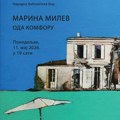 Izložba „Oda komforu“ u ponedeljak u Narodnoj biblioteci