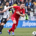 Težak prelom srpskog fudbalera