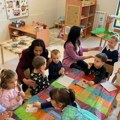 Ministarka Jelena Žarić Kovačević posetila vrtić „Bubamara“ i najavila podršku za izgradnju još dva dečija igrališta…