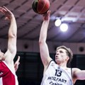 Košarkaši FMP-a iznenadili Partizan, Barna srušio crno-bele