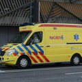 Srušila se skela, radnici pali sa visine od 8 metara! Teška nesreća na gradilištu u Velenju, petoro povređenih prevezeno u 2…