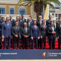 U Tivtu počeo samit EU - Zapadni Balkan