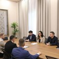 Pajaziti i Redžepi sa ministarkom ekonomije Albanije: Podrška mladima kroz startapove