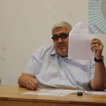 Zdravković o priznanju koje je Cvetanović dobio od Instituta za ekonomiku i finansije