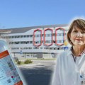 Oglasila se direktorka Kliničkog centra Vojvodina nakon tvrdnji da nemaju fiziološki rastvor