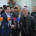 Džensen Huang šokirao posetom Južnoj Koreji: Nvidia i SK Hynix potpisali dominirajući ugovor