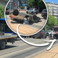 Nebojša (72) se zakucao u BMW pa se prevrnuo i umro: Jezivi detalji stravične tragedije u Požeškoj u Beogradu!