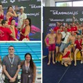 Vojvodina odbranila titulu prvaka države: Plivački klub dominirao u Futogu, sport u Novom Sadu podjednako zastupljen za sve…