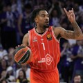 Od Mongolije do Evrolige - ko je Kris Džons, novi vođa Zvezdinog napada? VIDEO