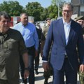 Vučić: U martu počinje služenje kratkog redovnog vojnog roka
