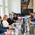 Prva zvanična poseta Srbiji direktora Instituta za nuklearna istraživanja iz ruskog grada Dubne