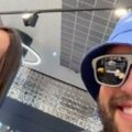 Veljko i Bogdana krenuli za Španiju, sprema se veliko slavlje: Ražnatović se oglasio sa aerodroma