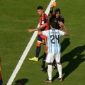 Glupost pred produžetke - Slavko isključio Argentinca