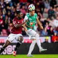 Srbi u Jablonecu izbacili Hrvate iz Evrope, Pavlovićev zlatni gol