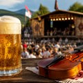 Poznate cene na 8. Saboru violinista Srbije: hladno pivo već od 150 dinara, prasetina do 2.500, jagnjetina do 3.000, parking…