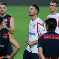 Rijerin start i pitanje sportske časti Zvezdinog igrača