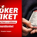 Kec u rukavu za novu sezonu – Meridian donosi Joker tiket!
