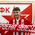 Balov pokazao zašto ga je Zvezda platila toliko: Pogledajte prvenac i asistenciju Bugarina protiv Čukaričkog (video)