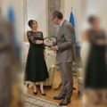 Jelena Janković promoterka Ekspo 2027: Vučiću poklonila reket